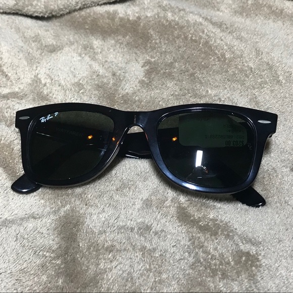 Ray-Ban Accessories - Ray-Ban Polar Wayfarers